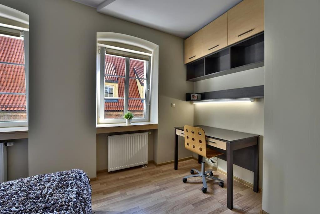 Argentis Wiezienna Apartment Wroclaw Ngoại thất bức ảnh